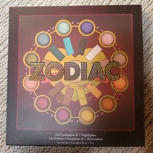 Zodiac Love Signs Eyeshadow Palette